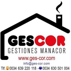 Horario de apertura Inmobiliaria Ges-Cor, Manacor