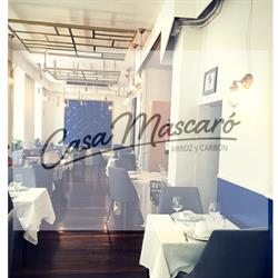 Horario de apertura Casa Mascaró, Madrid