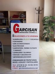 Horario de apertura GARCISAN Construcciones y Reformas,S.L., Navalcarnero