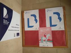 Horario de apertura Biblioteca Pública Municipal de Chinchilla de Monte-Aragón., 