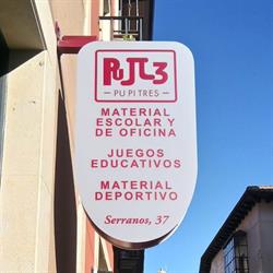 Horario de apertura Pupitres - Pu?3, León