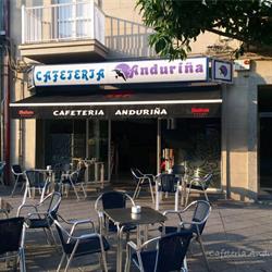 Horario de apertura Cafetería Anduriña Scv, Ourense