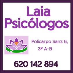 Laia Psicologos en Vigo (Santiago De Vigo) - Horario de apertura