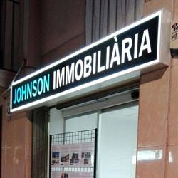 Horario de apertura Johnson Immobiliaria, Tarragona