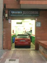 Horario de apertura TALLERES J.RODRIGUEZ mecanica en general de motos y coches, Sant Feliu de Llobregat