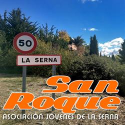 Horario de apertura ASOCIACION DE JOVENES DE LA SERNA "SAN ROQUE", La Serna