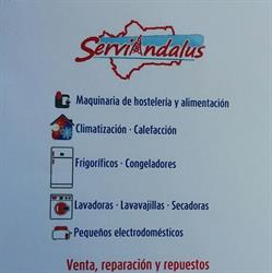 Horario de apertura SERVIANDALUS, Linares