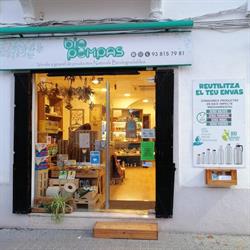 Horario de apertura BIOPOMPAS VILANOVA, Vilanova i la Geltrú