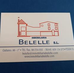Horario de apertura Inmobiliaria Belelle, Ferrol