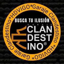 HARLEY DAVIDSON GARAJE CLANDESTINO en Vigo (Coia) - Horario de apertura