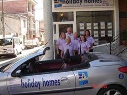 Horario de apertura Holiday Homes Real estate, Catral