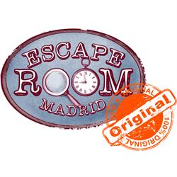 Horario de apertura Escape Room Madrid, 