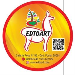Horario de apertura Edtoart Cocina Peruana, Santa Cruz de Tenerife