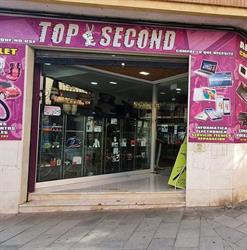 Horario de apertura Top Second, Sant Vicent Del Raspeig