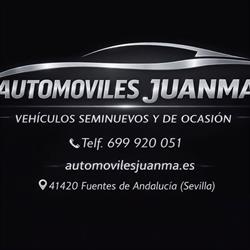 Horario de apertura Automóviles Juanma, Fuentes de Andalucía
