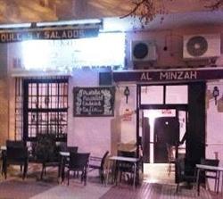 Horario de apertura Restaurante Al Minzah Especialidades Marroquies, Marbella