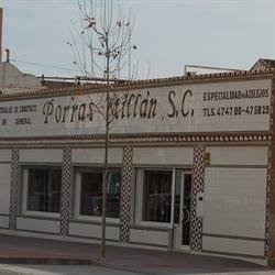 Horario de apertura Porras Millán, Mijas