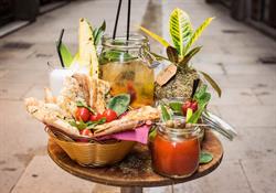 L'Antico Borgo Napoletano en Barcelona (Ciutat Vella) - Horario de apertura