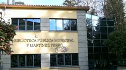 Horario de apertura Biblioteca Pública Municipal de Caldas de Reis P. Manuel Martínez Ferro,