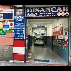 Disancar en Madrid (Chamberí) - Horario de apertura