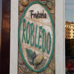 Frutería Robledo en Gijón (Este) - Horario de apertura