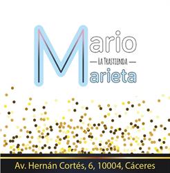 Mario & Marieta en Cáceres (Norte) - Horario de apertura