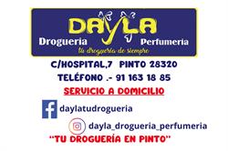 Horario de apertura DAYLA Droguería Perfumería, Pinto