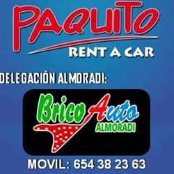 Horario de apertura Bricoauto Almoradí, 