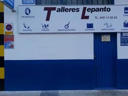 Horario de apertura Talleres Mecánicos Lepanto, Pamplona