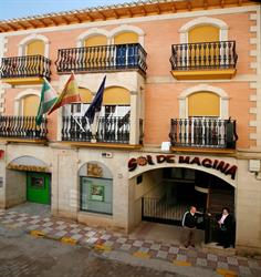 Horario de apertura Alojamiento Rural Sol de Mágina, Cabra de Santo Cristo