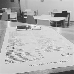 Horario de apertura Ca'l Surdo - Espai Gastronòmic, Sagunto