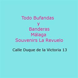 La Revuelo Souvenirs en Málaga (Distrito Centro) - Horario de apertura