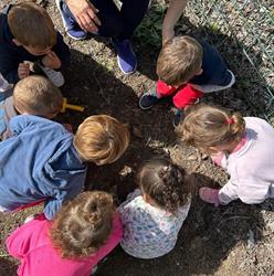 Horario de apertura Escuela de Educación Infantil Pedro Expósito, Jaén
