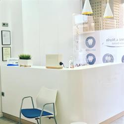 Horario de apertura Clinica Dental Martínez y Marín, Barrio del Progreso
