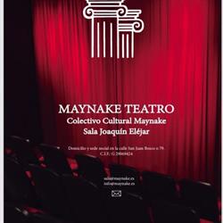 Horario de apertura Colectivo Cultural Maynake, Málaga
