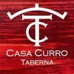 Horario de apertura Taberna Casa Curro Marbella, 