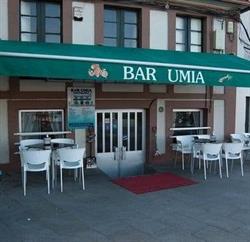 Horario de apertura Bar Umia, Marín