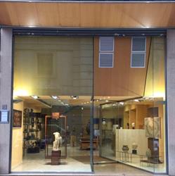 Galería Ricardo Ostalé, antigüedades en Zaragoza (Casco Antiguo) - Horario de apertura