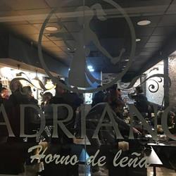 Horario de apertura Adriano Horno de leña, Tomares