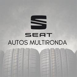 Horario de apertura Seat Autos MultiRonda S.A.,