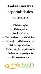 Horario de apertura Instituto Fyos Salud, Móstoles