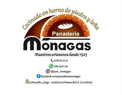 Horario de apertura Panadería Monagas, Las Palmas
