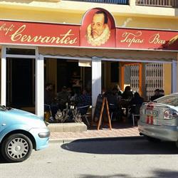 Horario de apertura Café Cervantes, San Antonio Abad
