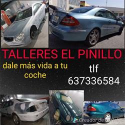 Horario de apertura Talleres el Pinillo, Torremolinos