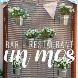 Horario de apertura Bar Restaurante Un Mos, Sant Jaume d'Enveja