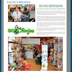 Horario de apertura ECOCHINIJOS, Arrecife