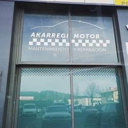 Horario de apertura Akarregi Motor, Hernani