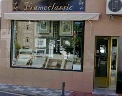 Horario de apertura Frameclassic, Pulianas