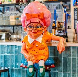 La Sra Pop en Sevilla (Casco Antiguo) - Horario de apertura