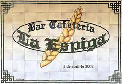 Bar-Cafetería La Espiga en Sevilla (Este-Alcosa-Torreblanca) - Horario de apertura